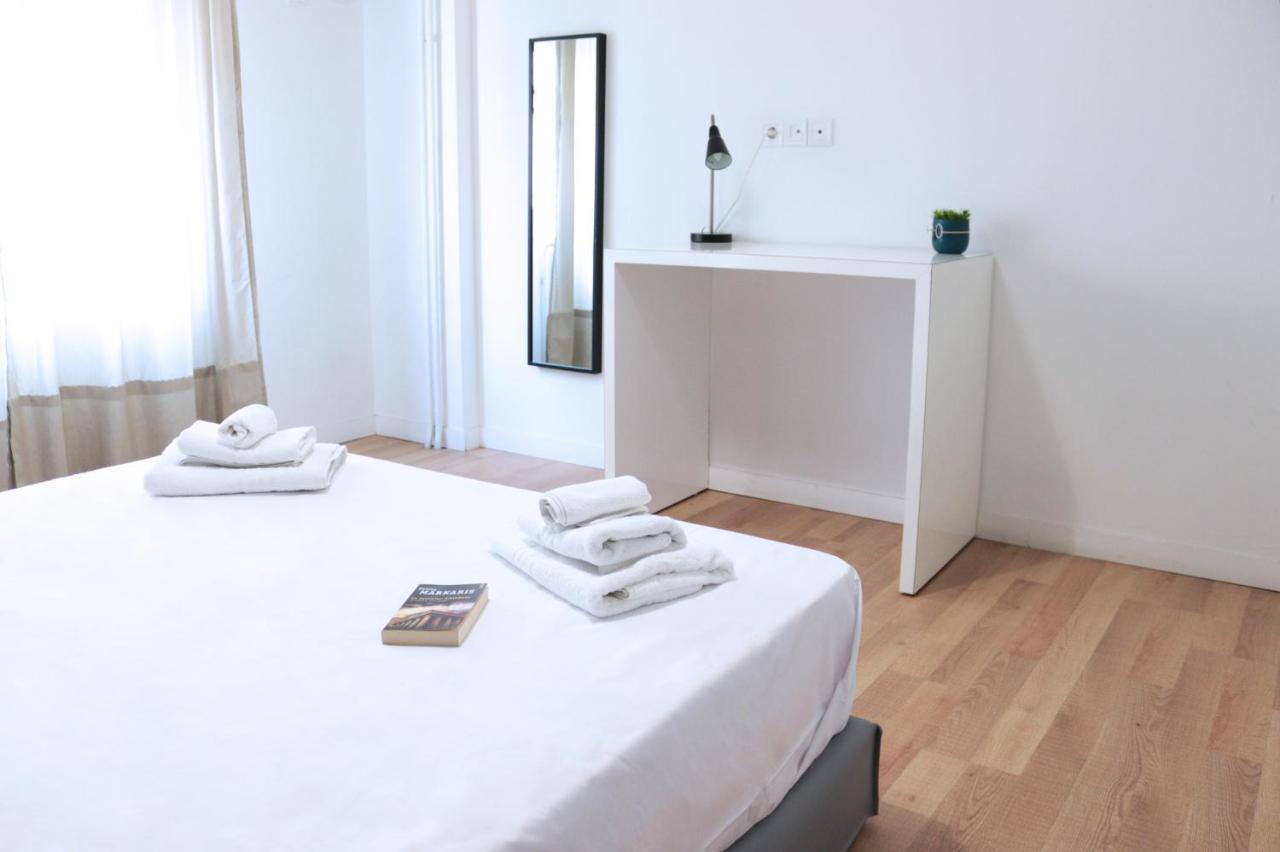 Your Dream Apartment In The Heart Of אתונה מראה חיצוני תמונה