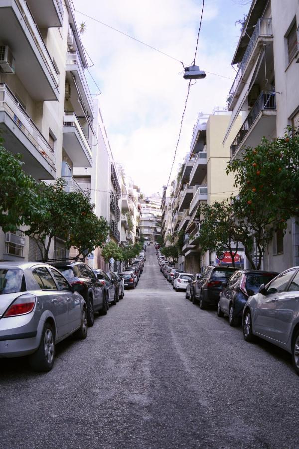 Your Dream Apartment In The Heart Of אתונה מראה חיצוני תמונה